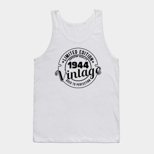 1944 VINTAGE - BIRTHDAY GIFT Tank Top